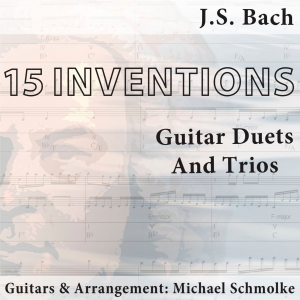 15 Inventions - Guitar Duets And Trios