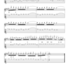 Michael Schmolke | J.S. Bach: Invention 1, BWV 772 | 2-3 Guitars |  Ebook + Audio | SPASS BEISAITE Musikverlag | Seite 4 stark verkleinert