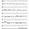 Michael Schmolke | J.S. Bach: Invention 1, BWV 772 | 2-3 Guitars |  Ebook + Audio | SPASS BEISAITE Musikverlag | Seite 5 stark verkleinert