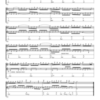 Michael Schmolke | J.S. Bach: Invention 2, BWV 773 | 2-3 Guitars |  Ebook + Audio | SPASS BEISAITE Musikverlag | Seite 2 stark verkleinert