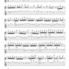 Michael Schmolke | J.S. Bach: Invention 2, BWV 773 | 2-3 Guitars |  Ebook + Audio | SPASS BEISAITE Musikverlag | Seite 3 stark verkleinert