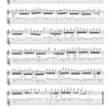 Michael Schmolke | J.S. Bach: Invention 2, BWV 773 | 2-3 Guitars |  Ebook + Audio | SPASS BEISAITE Musikverlag | Seite 4 stark verkleinert