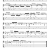 Michael Schmolke | J.S. Bach: Invention 2, BWV 773 | 2-3 Guitars |  Ebook + Audio | SPASS BEISAITE Musikverlag | Seite 6 stark verkleinert