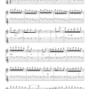 Michael Schmolke | J.S. Bach: Invention 3, BWV 774 | 2-3 Guitars |  Ebook + Audio | SPASS BEISAITE Musikverlag | Seite 3 stark verkleinert