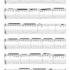 Michael Schmolke | J.S. Bach: Invention 3, BWV 774 | 2-3 Guitars |  Ebook + Audio | SPASS BEISAITE Musikverlag | Seite 6 stark verkleinert