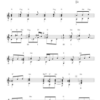 Michael Schmolke | J.S. Bach: Invention 3, BWV 774 | 2-3 Guitars |  Ebook + Audio | SPASS BEISAITE Musikverlag | Seite 7 stark verkleinert