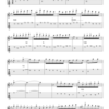 Michael Schmolke | J.S. Bach: Invention 4, BWV 775 | 2-3 Guitars |  Ebook + Audio | SPASS BEISAITE Musikverlag | Seite 3 stark verkleinert
