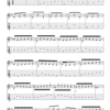 Michael Schmolke | J.S. Bach: Invention 4, BWV 775 | 2-3 Guitars |  Ebook + Audio | SPASS BEISAITE Musikverlag | Seite 5 stark verkleinert
