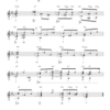 Michael Schmolke | J.S. Bach: Invention 4, BWV 775 | 2-3 Guitars |  Ebook + Audio | SPASS BEISAITE Musikverlag | Seite 8 stark verkleinert