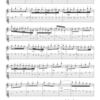 Michael Schmolke | J.S. Bach: Invention 6, BWV 777 | 2-3 Guitars |  Ebook + Audio | SPASS BEISAITE Musikverlag | Seite 4 stark verkleinert