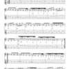 Michael Schmolke | J.S. Bach: Invention 6, BWV 777 | 2-3 Guitars |  Ebook + Audio | SPASS BEISAITE Musikverlag | Seite 5 stark verkleinert