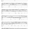 Michael Schmolke | J.S. Bach: Invention 7, BWV 778 | 2-3 Guitars |  Ebook + Audio | SPASS BEISAITE Musikverlag | Seite 1 stark verkleinert