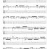 Michael Schmolke | J.S. Bach: Invention 7, BWV 778 | 2-3 Guitars |  Ebook + Audio | SPASS BEISAITE Musikverlag | Seite 5 stark verkleinert