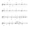 Michael Schmolke | J.S. Bach: Invention 7, BWV 778 | 2-3 Guitars |  Ebook + Audio | SPASS BEISAITE Musikverlag | Seite 8 stark verkleinert