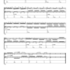 Michael Schmolke | J.S. Bach: Invention 8, BWV 779 | 2-3 Guitars |  Ebook + Audio | SPASS BEISAITE Musikverlag | Seite 2 stark verkleinert