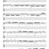 Michael Schmolke | J.S. Bach: Invention 8, BWV 779 | 2-3 Guitars |  Ebook + Audio | SPASS BEISAITE Musikverlag | Seite 5 stark verkleinert