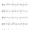 Michael Schmolke | J.S. Bach: Invention 8, BWV 779 | 2-3 Guitars |  Ebook + Audio | SPASS BEISAITE Musikverlag | Seite 8 stark verkleinert