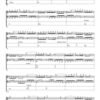 Michael Schmolke | J.S. Bach: Invention 9, BWV 780 | 2-3 Guitars |  Ebook + Audio | SPASS BEISAITE Musikverlag | Seite 1 stark verkleinert