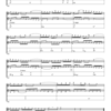 Michael Schmolke | J.S. Bach: Invention 9, BWV 780 | 2-3 Guitars |  Ebook + Audio | SPASS BEISAITE Musikverlag | Seite 2 stark verkleinert