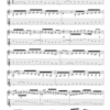 Michael Schmolke | J.S. Bach: Invention 9, BWV 780 | 2-3 Guitars |  Ebook + Audio | SPASS BEISAITE Musikverlag | Seite 5 stark verkleinert