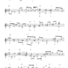 Michael Schmolke | J.S. Bach: Invention 9, BWV 780 | 2-3 Guitars |  Ebook + Audio | SPASS BEISAITE Musikverlag | Seite 7 stark verkleinert