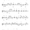 Michael Schmolke | J.S. Bach: Invention 9, BWV 780 | 2-3 Guitars |  Ebook + Audio | SPASS BEISAITE Musikverlag | Seite 8 stark verkleinert