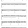 Michael Schmolke | J.S. Bach: Invention 10, BWV 781 | 2-3 Guitars |  Ebook + Audio | SPASS BEISAITE Musikverlag | Seite 2 stark verkleinert