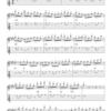 Michael Schmolke | J.S. Bach: Invention 10, BWV 781 | 2-3 Guitars |  Ebook + Audio | SPASS BEISAITE Musikverlag | Seite 3 stark verkleinert