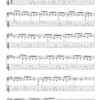Michael Schmolke | J.S. Bach: Invention 10, BWV 781 | 2-3 Guitars |  Ebook + Audio | SPASS BEISAITE Musikverlag | Seite 5 stark verkleinert