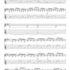 Michael Schmolke | J.S. Bach: Invention 10, BWV 781 | 2-3 Guitars |  Ebook + Audio | SPASS BEISAITE Musikverlag | Seite 6 stark verkleinert