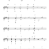 Michael Schmolke | J.S. Bach: Invention 10, BWV 781 | 2-3 Guitars |  Ebook + Audio | SPASS BEISAITE Musikverlag | Seite 7 stark verkleinert