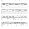 Michael Schmolke | J.S. Bach: Invention 11, BWV 782 | 2-3 Guitars |  Ebook + Audio | SPASS BEISAITE Musikverlag | Seite 2 stark verkleinert