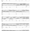 Michael Schmolke | J.S. Bach: Invention 12, BWV 783 | 2-3 Guitars |  Ebook + Audio | SPASS BEISAITE Musikverlag | Seite 1 stark verkleinert