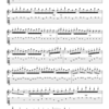 Michael Schmolke | J.S. Bach: Invention 12, BWV 783 | 2-3 Guitars |  Ebook + Audio | SPASS BEISAITE Musikverlag | Seite 4 stark verkleinert