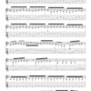 Michael Schmolke | J.S. Bach: Invention 12, BWV 783 | 2-3 Guitars |  Ebook + Audio | SPASS BEISAITE Musikverlag | Seite 6 stark verkleinert