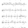 Michael Schmolke | J.S. Bach: Invention 12, BWV 783 | 2-3 Guitars |  Ebook + Audio | SPASS BEISAITE Musikverlag | Seite 7 stark verkleinert