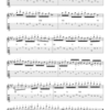 Michael Schmolke | J.S. Bach: Invention 13, BWV 784 | 2-3 Guitars |  Ebook + Audio | SPASS BEISAITE Musikverlag | Seite 4 stark verkleinert