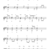 Michael Schmolke | J.S. Bach: Invention 13, BWV 784 | 2-3 Guitars |  Ebook + Audio | SPASS BEISAITE Musikverlag | Seite 7 stark verkleinert