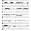 Michael Schmolke | J.S. Bach: Invention 14, BWV 785 | 2-3 Guitars |  Ebook + Audio | SPASS BEISAITE Musikverlag | Seite 5 stark verkleinert