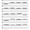 Michael Schmolke | J.S. Bach: Invention 14, BWV 785 | 2-3 Guitars |  Ebook + Audio | SPASS BEISAITE Musikverlag | Seite 6 stark verkleinert