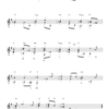 Michael Schmolke | J.S. Bach: Invention 14, BWV 785 | 2-3 Guitars |  Ebook + Audio | SPASS BEISAITE Musikverlag | Seite 8 stark verkleinert