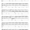 Michael Schmolke | J.S. Bach: Invention 15, BWV 786 | 2-3 Guitars |  Ebook + Audio | SPASS BEISAITE Musikverlag | Seite 1 stark verkleinert