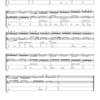 Michael Schmolke | J.S. Bach: Invention 15, BWV 786 | 2-3 Guitars |  Ebook + Audio | SPASS BEISAITE Musikverlag | Seite 2 stark verkleinert