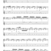 Michael Schmolke | J.S. Bach: Invention 15, BWV 786 | 2-3 Guitars |  Ebook + Audio | SPASS BEISAITE Musikverlag | Seite 5 stark verkleinert
